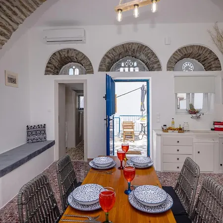 Volta Kalloni - Kalloni Village Tinos Exterior foto