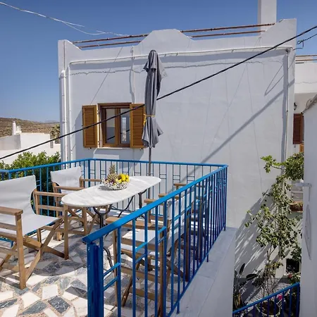 Volta Kalloni - Kalloni Village Tinos Exterior foto