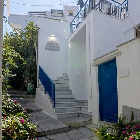 Volta Kalloni - Kalloni Village Tinos Exterior foto