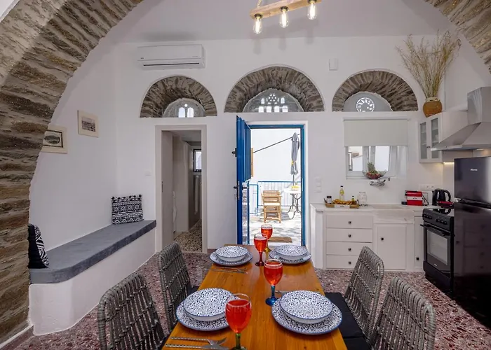 Volta Kalloni - Kalloni Village Tinos
