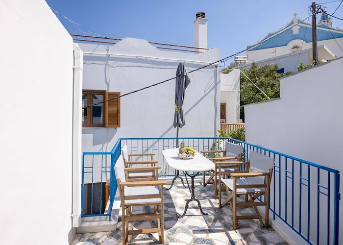 Volta Kalloni - Kalloni Village Tinos