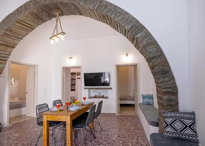 Volta Kalloni - Kalloni Village Tinos