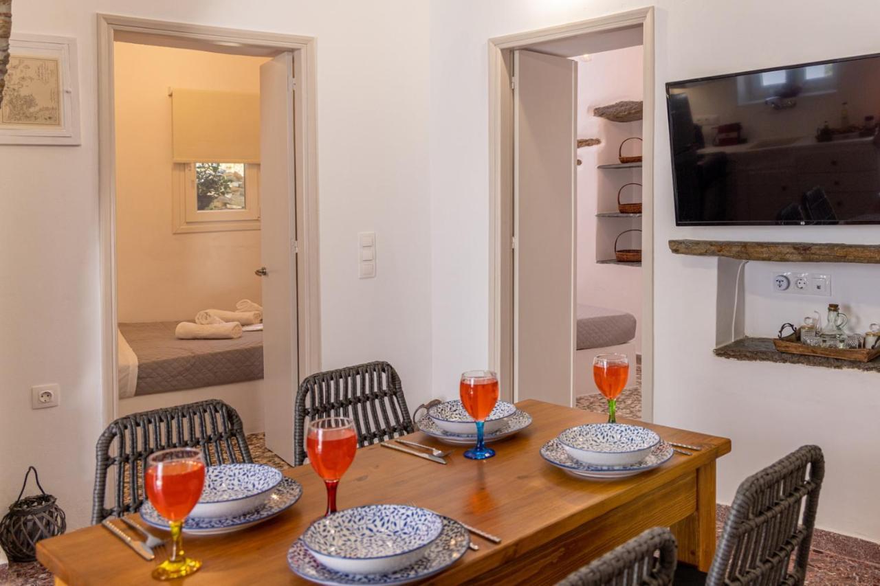 Holiday home Volta Kalloni - Kalloni Village Tinos