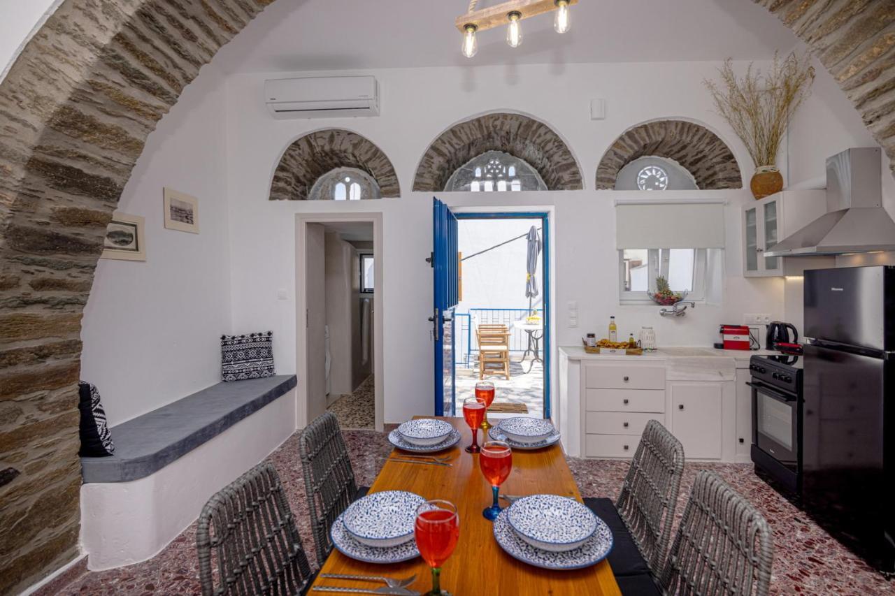 度假居 Volta Kalloni - Kalloni Village Tinos