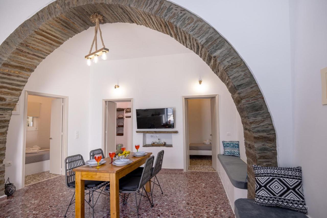 Volta Kalloni - Kalloni Village Tinos 度假居