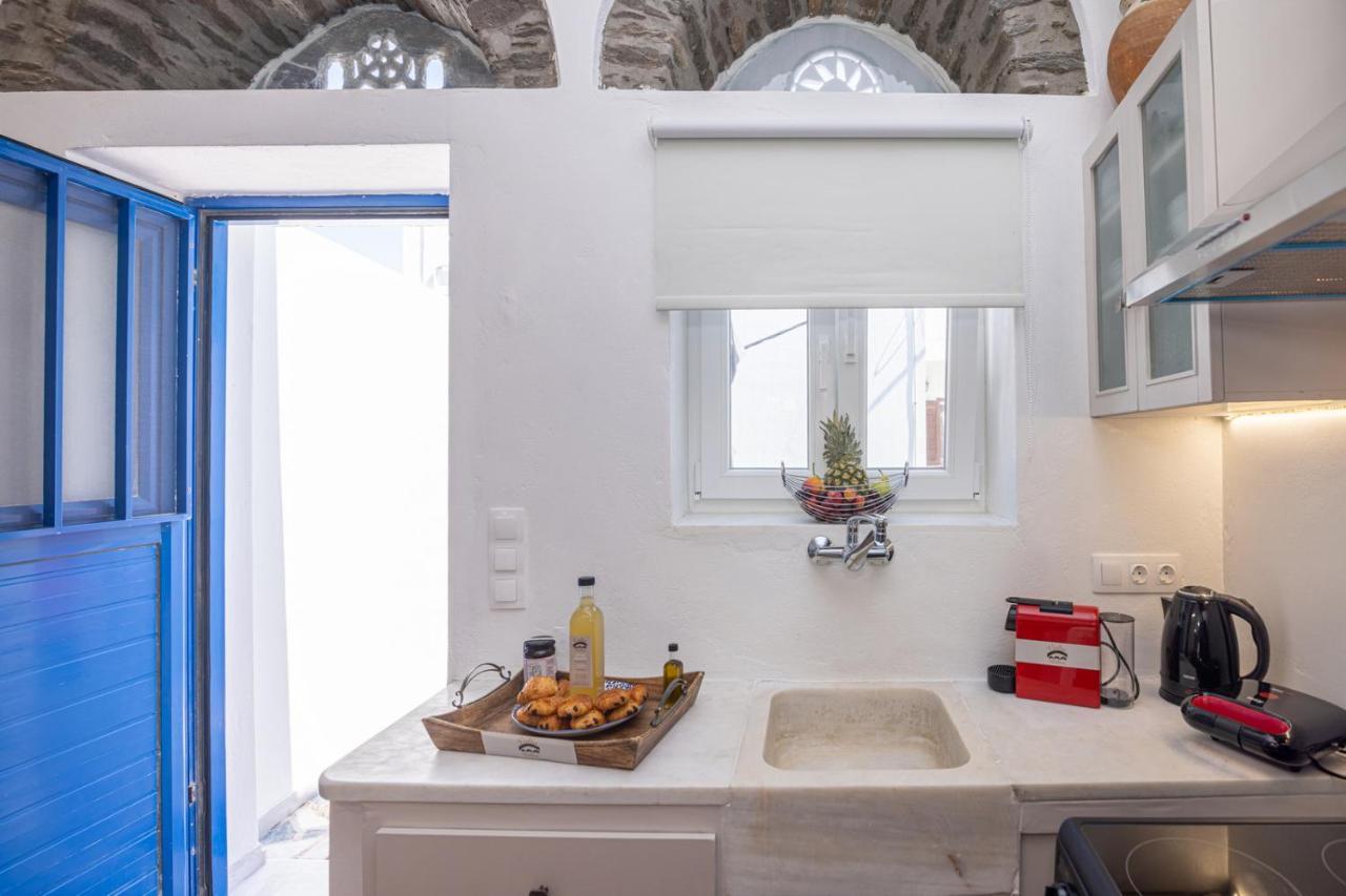 度假居 Volta Kalloni - Kalloni Village Tinos Kalloni (Tinos)